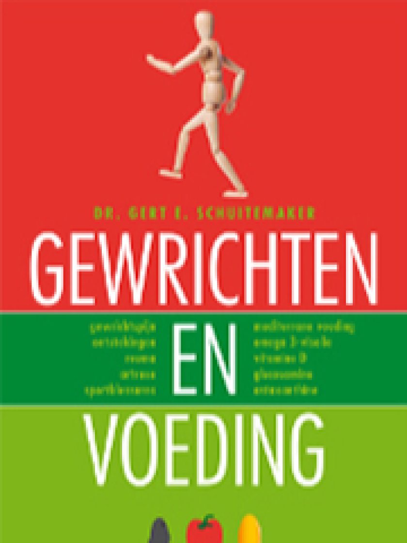 Gewrichten en Voeding